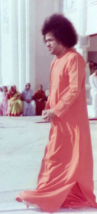 Beloved Bhagawan Sri Sathya Sai Baba